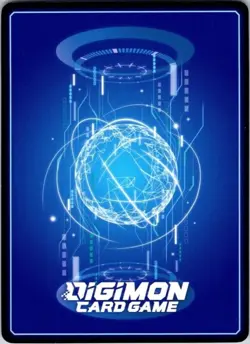 Mummymon BT3-087 Common Purple Ultimate (Lv5) Digimon Card CCG - Image 2