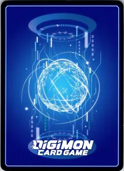 SkullMeramon BT3-085 Common Purple Ultimate (Lv5) Digimon Card CCG - Image 2