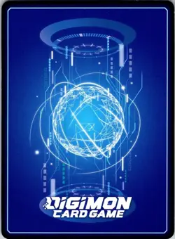 BlackGatomon BT3-082 Uncommon Purple Champion (Lv4) Digimon Card CCG - Image 2
