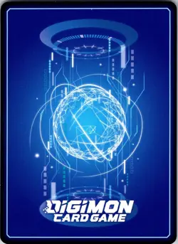 MetalEtemon BT3-074 Uncommon Black Mega (Lv6) Digimon Card CCG - Image 2