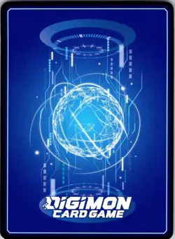 Giromon BT3-068 Common Black Ultimate (Lv5) Digimon Card CCG - Image 2