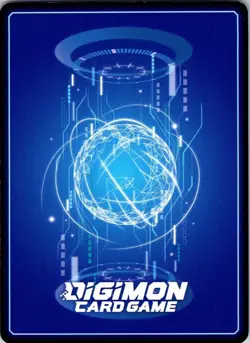 Clockmon BT3-066 Common Black Champion (Lv4) Digimon Card CCG - Image 2