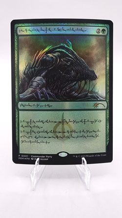 Beast Within (Phyrexian) WPN & Gateway Promos Foil - Image 1