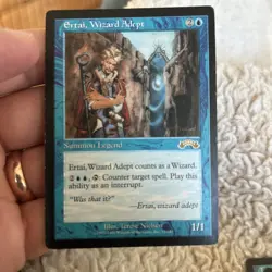 Ertai, Wizard Adept Exodus Regular - Image 1