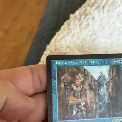 Ertai, Wizard Adept Exodus Regular - Image 2