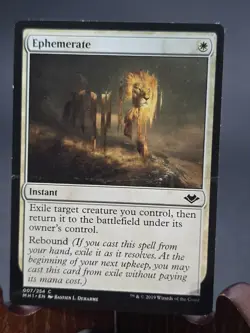 Ephemerate Modern Horizons MTG Regular Lightly Played - Image 1
