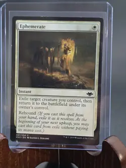 Ephemerate Modern Horizons MTG Regular Lightly Played - Image 3