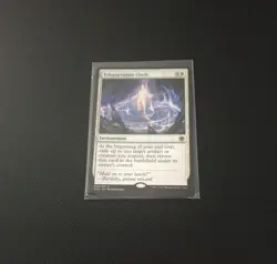 Magic The Gathering - Teleportation Circle Single - Image 1