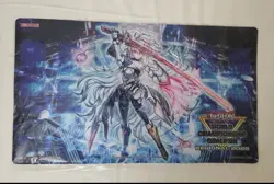Yugioh WCQ 2026 Regional Playmat - Sky Striker Ace = Zero SEALED NEW AUTHENTIC - Image 1
