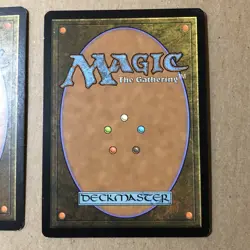 Kor Duelist Foil x2 Ex+ / NM Cond see front and back pics - Image 5