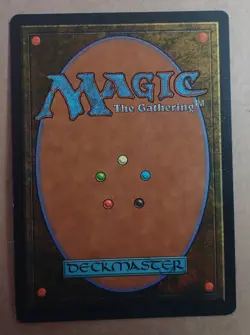 Mystical Tutor Mirage #80 MtG Moderately Played - Image 2