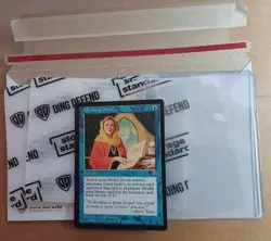 Mystical Tutor Mirage #80 MtG Moderately Played - Image 3