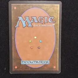 Magic: The Gathering Lake of the Dead Alliances Land Rare Regular EN 1996 - Image 2