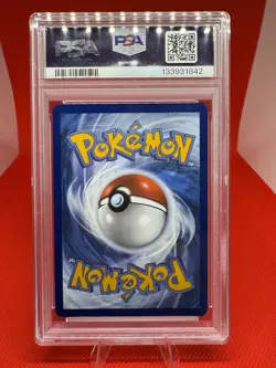 2025 POKEMON SVP JOURNEY TOGETHER PRERELEASE-STAFF #181 N'S DARMANITAN PSA 8 TCG - Image 4