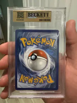 Pokemon Dragonite V 192/203 Evolving Skies Alt Full Art Holo 2021 BGS 9.5 - Image 2