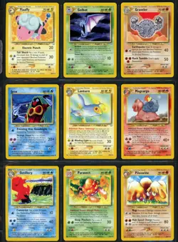 Complete C/UC Neo Revelation Set • 28-64 🏝 Pokemon WOTC 2001 (A) - Image 1