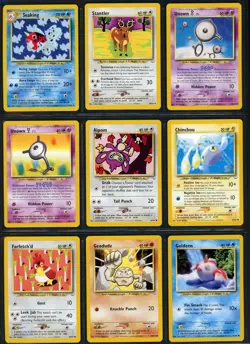 Complete C/UC Neo Revelation Set • 28-64 🏝 Pokemon WOTC 2001 (A) - Image 3
