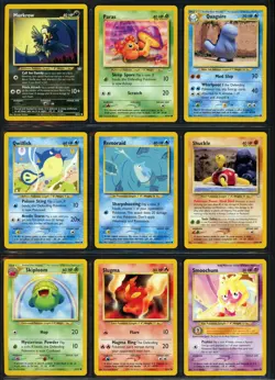 Complete C/UC Neo Revelation Set • 28-64 🏝 Pokemon WOTC 2001 (A) - Image 5