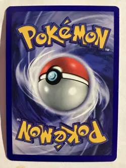 Pokemon TCG Pikachu Jungle 60/64 WOTC Unlimited 1999 Vintage MINT !!! - Image 2