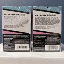 Pokemon TCG: Mega Evolution - Ascended Heroes Booster Bundle x 2 *SEALED* - Image 2