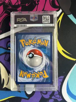 Fantina Rainbow Rare PSA 10 Pokemon Lost Origin 206/196 - Image 2