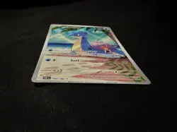 Pokemon Destined Rivals Illustration Rare Misty's Lapras #194/182, NM, Unplayed - Image 2
