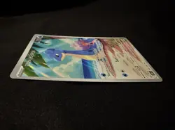 Pokemon Destined Rivals Illustration Rare Misty's Lapras #194/182, NM, Unplayed - Image 3