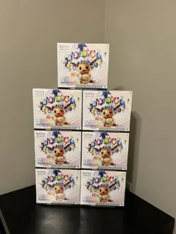 Pokemon TCG Prismatic Evolutions Elite Trainer Box ETB - Image 1