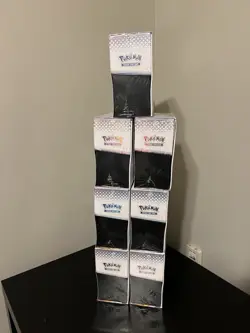 Pokemon TCG Prismatic Evolutions Elite Trainer Box ETB - Image 2