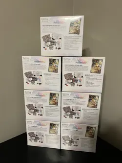 Pokemon TCG Prismatic Evolutions Elite Trainer Box ETB - Image 3