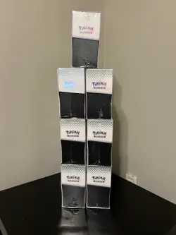 Pokemon TCG Prismatic Evolutions Elite Trainer Box ETB - Image 4