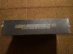 Pokemon Mega Charizard X ex Ultra-Premium Collection Box Sealed - Image 4