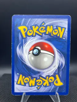Pokemon TCG Magneton Fossil 11/62 Holo Unlimited Holo Rare - Image 2