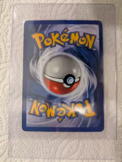 Pokemon TCG “Lugia” 1st Edition "Neo Genesis" Holographic Pokemon Card 9/111 - Image 2
