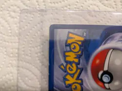 Pokemon TCG “Lugia” 1st Edition "Neo Genesis" Holographic Pokemon Card 9/111 - Image 5