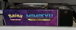 2017 Pokemon Mimikyu Pin Collection Box Sun And Moon NEW Sealed - Image 4