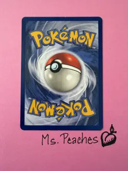 Pokemon Pikachu Red Cheeks Shadowless 58/102 Base Set 1999 NM Variant Error - Image 2