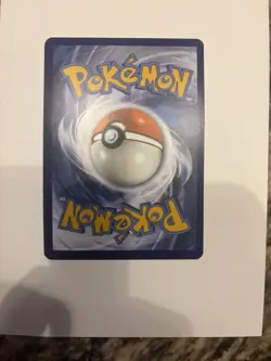 Pokemon Magikarp 203/193 Illustration Rare Full Art Holo Paldea Evolved - Image 3