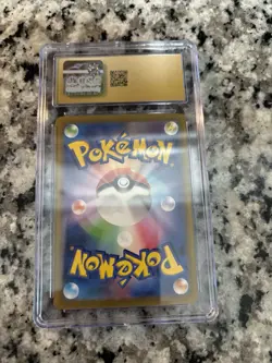 CGC Pristine 10 Ivysaur 002/032 Pokemon TCG Classic Venusaur Holo JP - Image 3