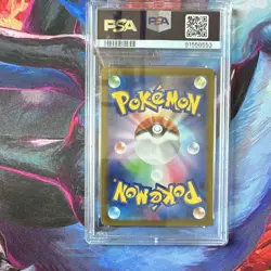 Pokemon Company TCG Classic Venusaur Ivysaur 002/032 Holo JP PSA 10 (2023) - Image 2