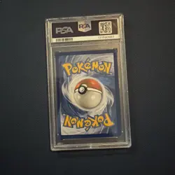 2021 Pokemon Celebrations Classic Collection #17 Umbreon Gold Star PSA 9 MINT - Image 2