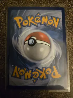 Pokemon Card Ash's Pikachu SM110 Sun & Moon Black Star Promo NM - Image 3