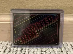 Double Dragon IV Limited Run Games Silver Trading Card #295 - Near Mint - Image 2