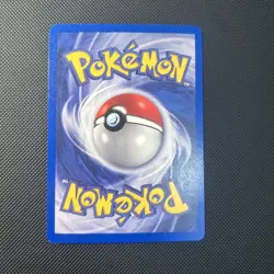 Pokemon Card the Rockets Trap 19/132 Holo Rare Gym Heroes VLP Awesome Swirl - Image 5