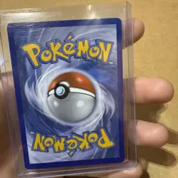 Pokemon TCG Charizard EX XY17 Holo Ultra Rare Black Star Promo Card - Image 2