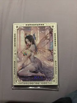 One Piece Diamond Metal Card Boa Non Serial - Image 1