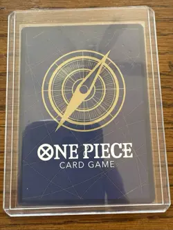 Basil Hawkins OP07-029 Alt Art One Piece Card Game English TCG - Image 2