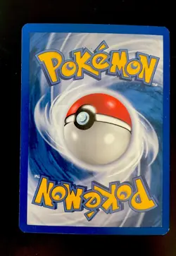 2004 Pokemon Card Totodile EX Hidden Legends Reverse Holo 79/101 - Image 2