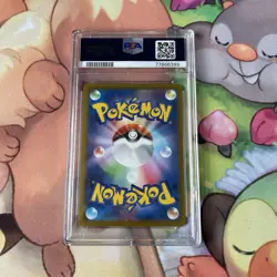 Pokemon Card | PSA 9 Pokemon Go Candela Full Art Japanese 080/071 2022 - Image 2