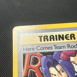 Here Comes Team Rocket! Holo - Team Rocket 15/82 Pokemon Card - LP - Image 4